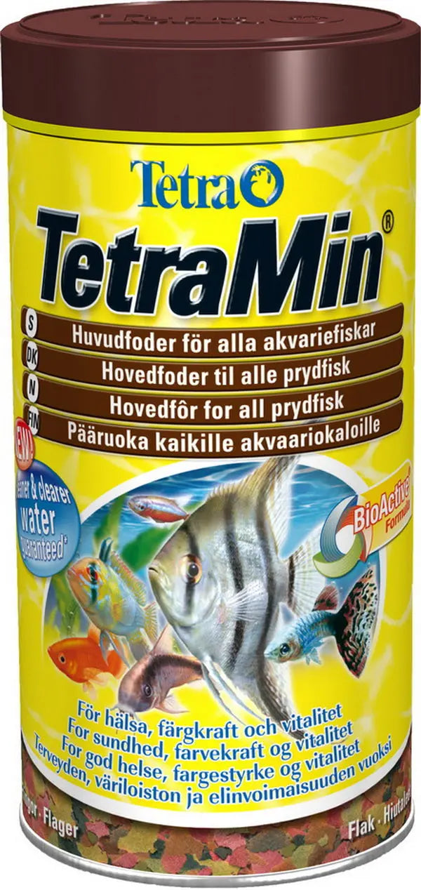 Tetramin 1000 ml - Maxi Zoo Danmark