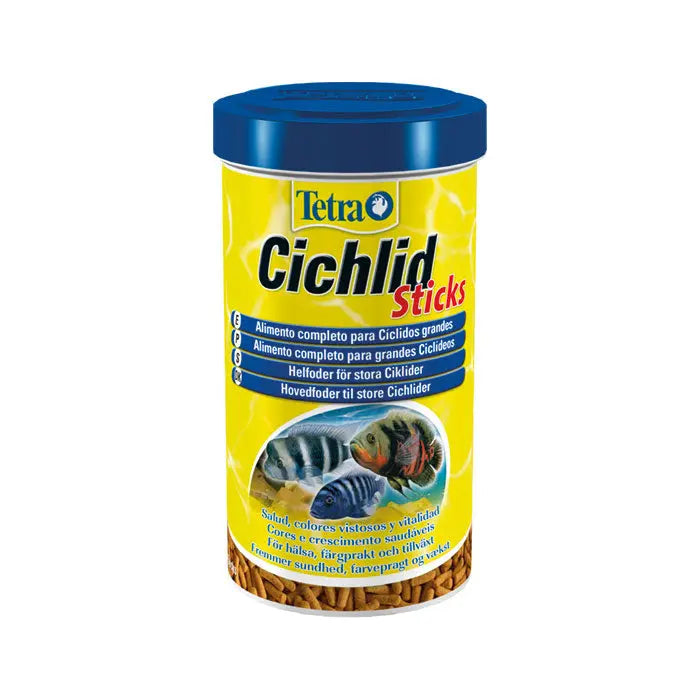Tetra Cichlid 500 ml sticks TETRA
