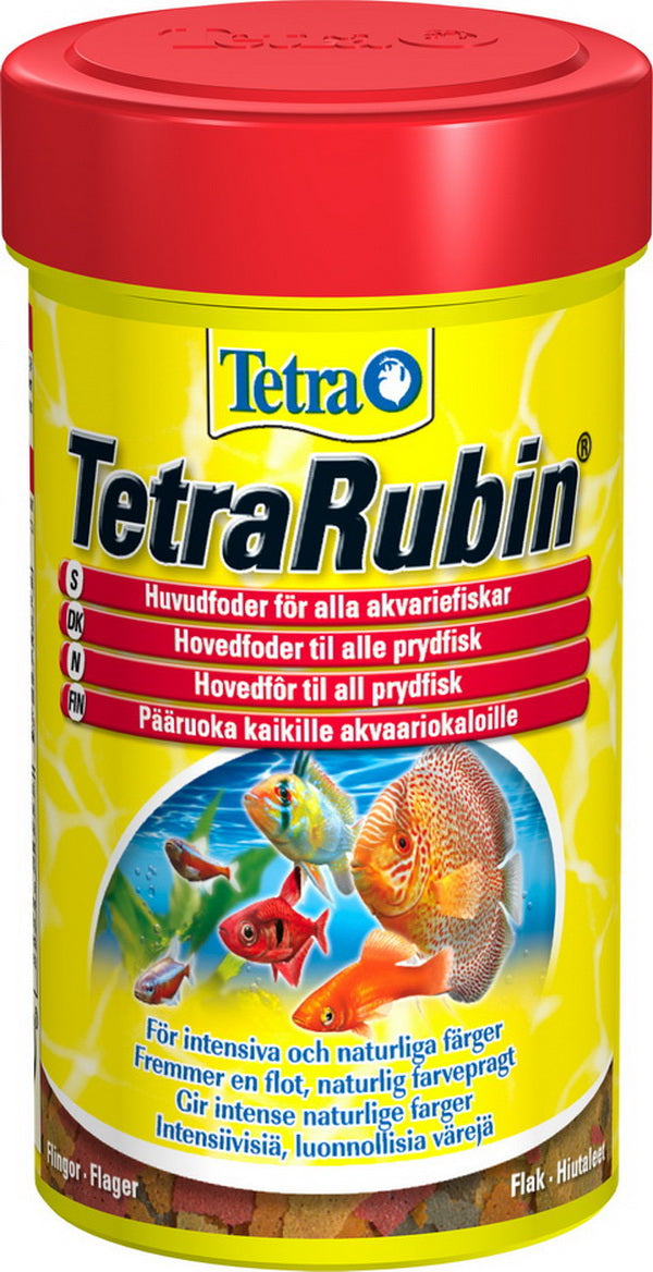 Tetrarubin100 ml - Maxi Zoo Danmark