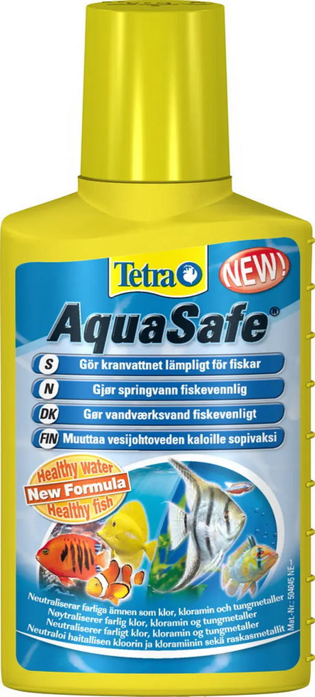 Aquasafe 100 ml - Maxi Zoo Danmark