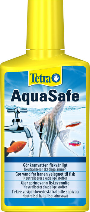 Aquasafe250 ml - Maxi Zoo Danmark
