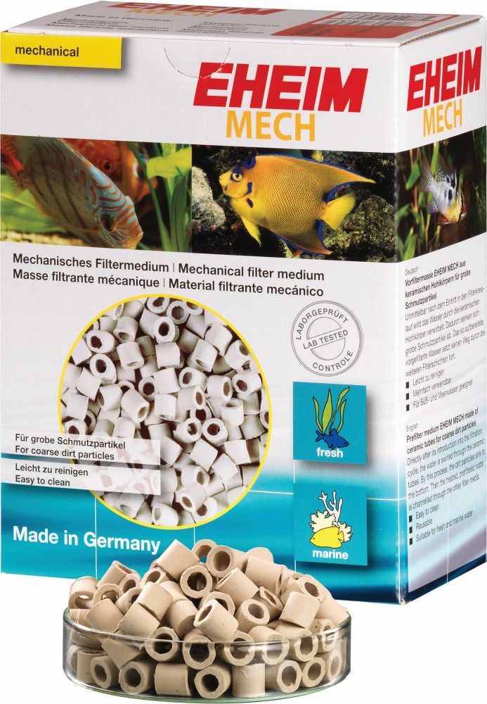 Ehfimech Filtermateriale1 l til udvendig filter pumper - Maxi Zoo Danmark