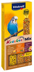 Kräcker Undulat med honning, frugt og æg 3x30 g - Maxi Zoo Danmark