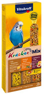 Kräcker Undulat med honning, frugt og æg 3x30 g - Maxi Zoo Danmark