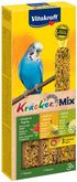Kräcker Undulat med banan, kiwi og urter 3x30 g - Maxi Zoo Danmark