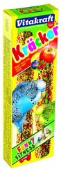 Kräcker undulat Abrikos & Figen 2x30 g - Maxi Zoo Danmark