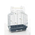 Fuglebur Melodie 62 X 38 X 84 Cm - Maxi Zoo Danmark