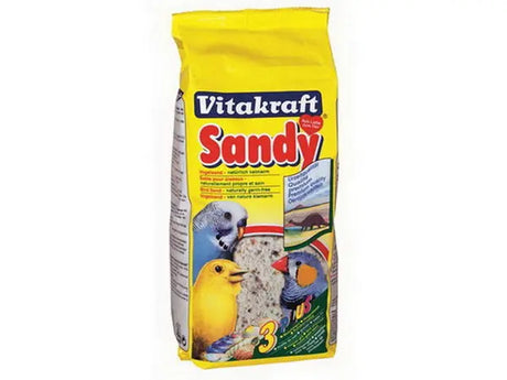 Fuglesand Sandy 2,5 kg VITAKRAFT