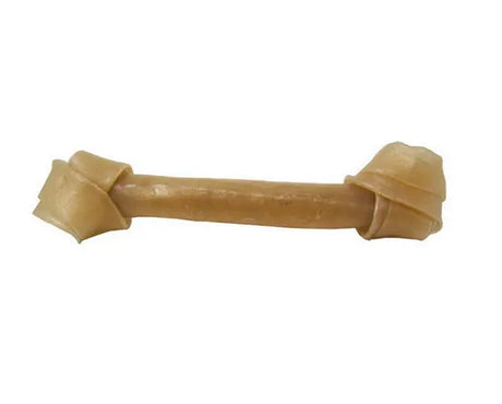 Knudeben natural oksehud 50 cm - Maxi Zoo Danmark