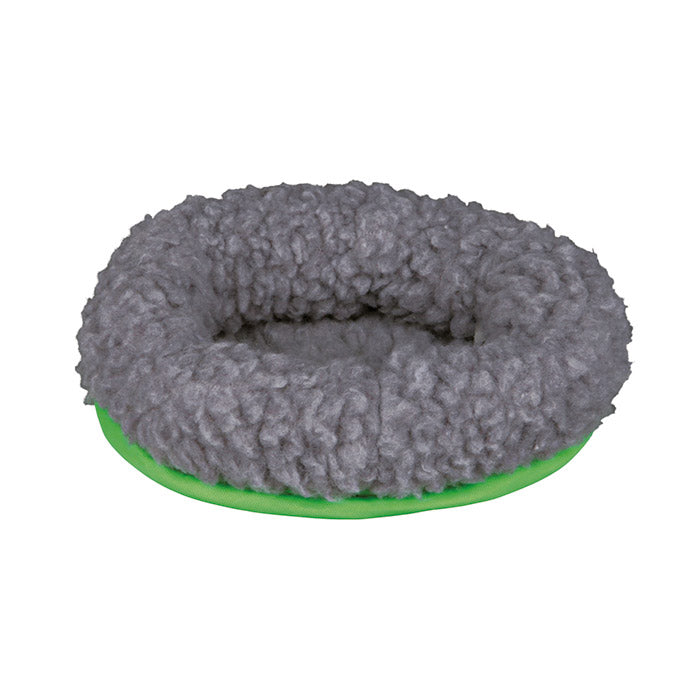 Seng til hamster 16,5 X 15,5 CM grøn/grå - Maxi Zoo Danmark