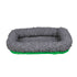 Seng til marsvin 30x22 cm grøn/grå - Maxi Zoo Danmark
