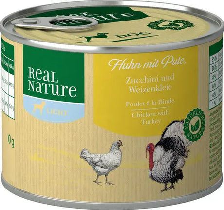 Adult Light, dåse kylling & kalkun 400 g - Maxi Zoo Danmark