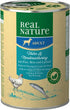 Adult, dåse kylling, sild og kalkun 400g REAL NATURE