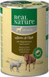 Senior, dåse lam & kalv 400 g REAL NATURE