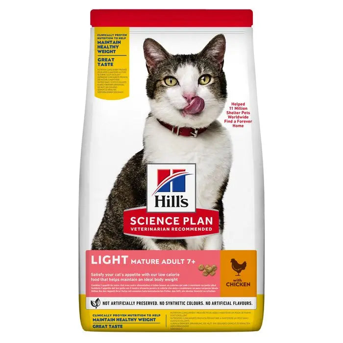 Mature Light kylling 1,5 kg - Maxi Zoo Danmark