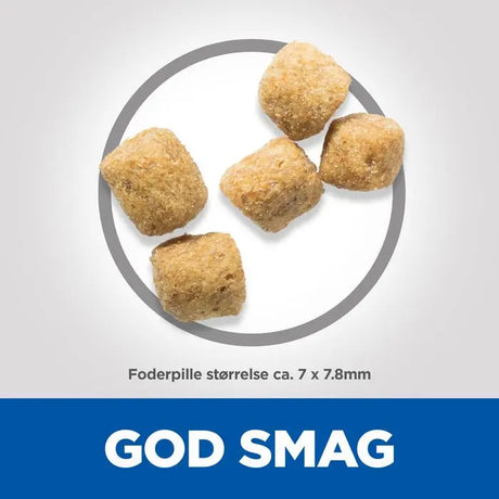 Mature Light kylling 1,5 kg - Maxi Zoo Danmark