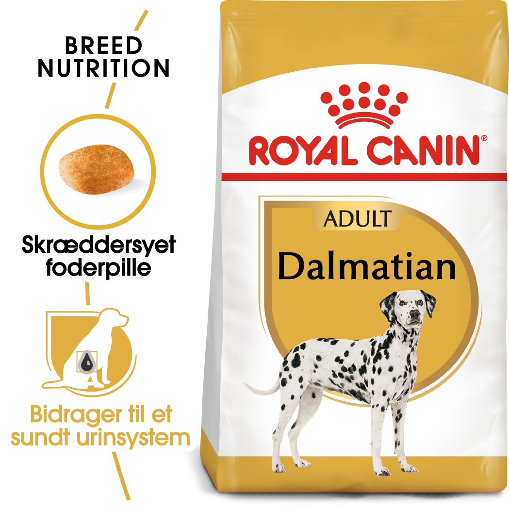 Adult Dalmatiner 12 kg - Maxi Zoo Danmark