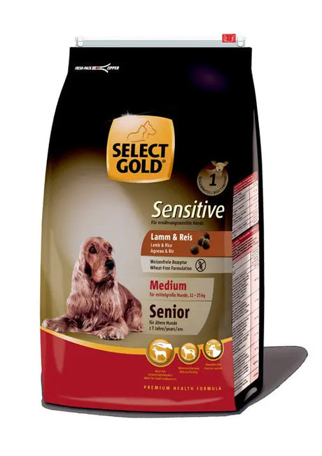 Senior Sensitive Medium - Maxi Zoo Danmark