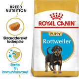 Puppy Rottweiler 12 kg - Maxi Zoo Danmark