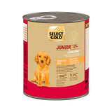 Junior Sensitive, dåse kylling & ris 400 g