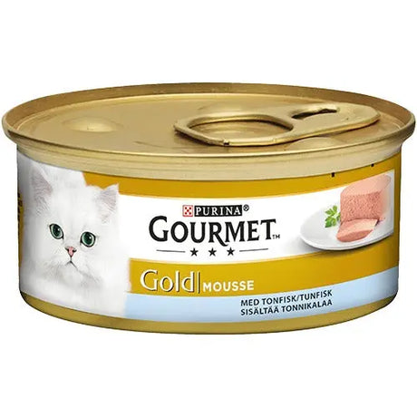 Adult Mousse, dåse tun 85 g - Maxi Zoo Danmark