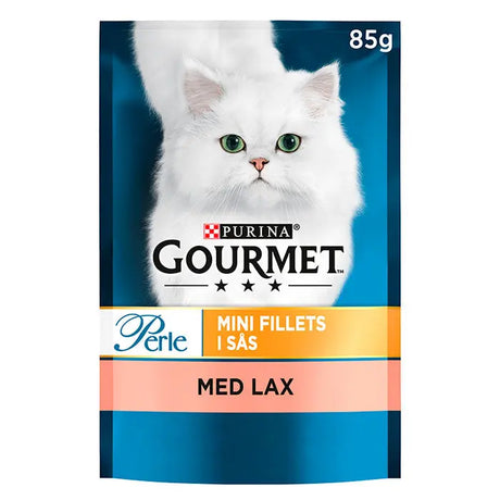 Adult, pouch laks i sovs 85 g - Maxi Zoo Danmark