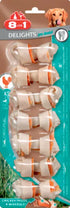 Tyggeben Delights Pro Dental X-Small kylling 7 stk - Maxi Zoo Danmark