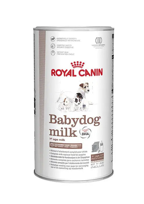 Babydog mælk 400 g - Maxi Zoo Danmark