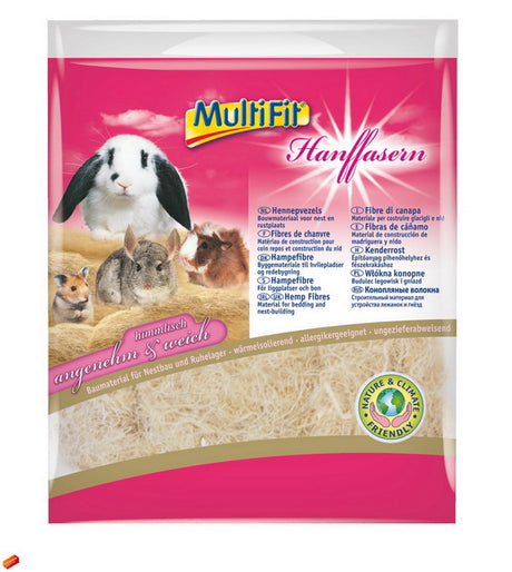 Hampfibre 50 g - Maxi Zoo Danmark