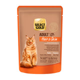 Adult Sensitive Hair&Skin, pouch kylling 85 g