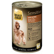 Adult Sensitive, dåse lam & ris 400 g - Maxi Zoo Danmark