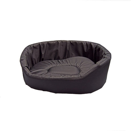 Hundeseng sort Sort - Maxi Zoo Danmark