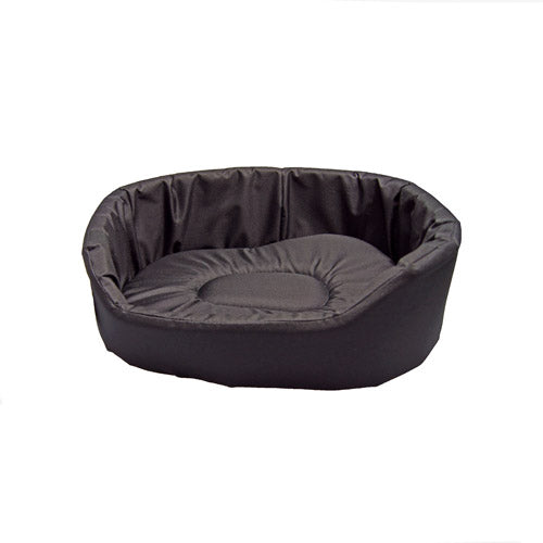 Hundeseng sort Sort - Maxi Zoo Danmark