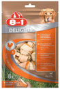 Tyggeben Delights Small kylling 6 stk - Maxi Zoo Danmark