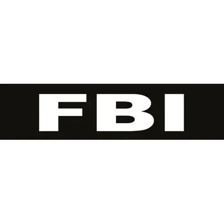 Labels FBI baby K9