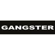 Labels Gangster baby K9