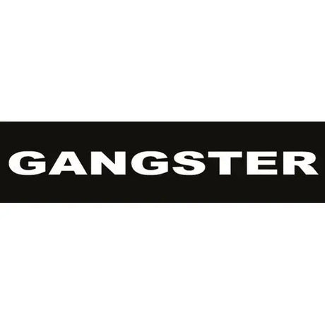 Labels Gangster baby K9