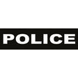 Labels Police small K9