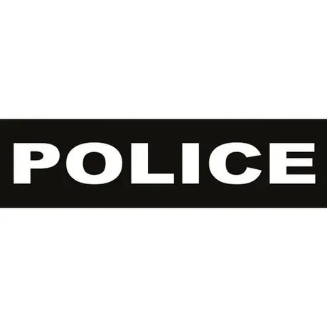 Labels Police small K9