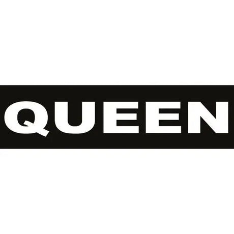 Labels Queen small K9