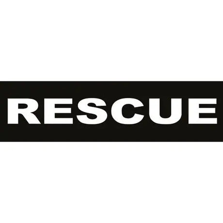 Labels Rescue small K9