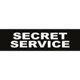 Labels Secret Service small K9