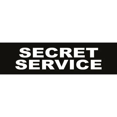 Labels Secret Service small K9