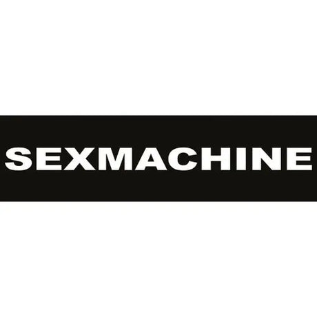 Labels Sexmachine small K9