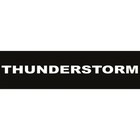 Labels Thunderstorm small K9