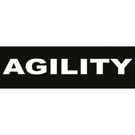 Labels Agility large K9