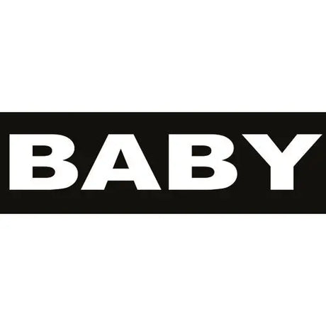 Labels Baby large K9