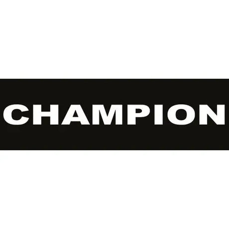 Labels Champion large K9