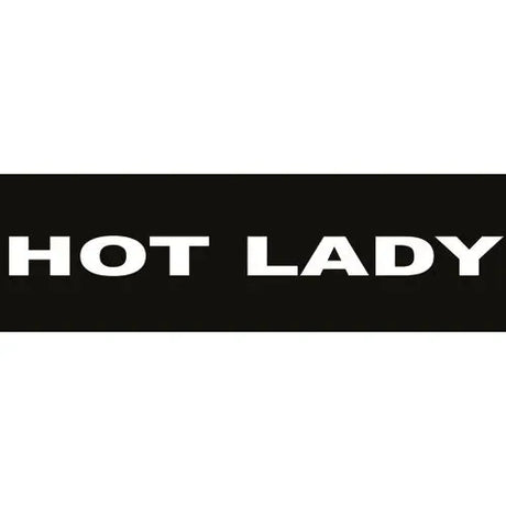 Labels Hot Lady large K9