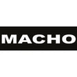 Labels Macho large K9